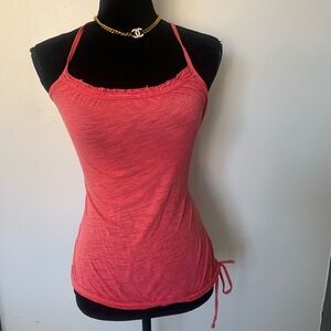 ALO Yoga Coral Camisole Top